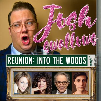 Ep5 - "Into the Woods" in Central Park: Reunion with Jessie Mueller, Chip Zien, Sarah Stiles, and Gideon Glick