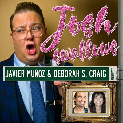 Ep58 - Getting WILD with Javier Muñoz & Deborah S. Craig