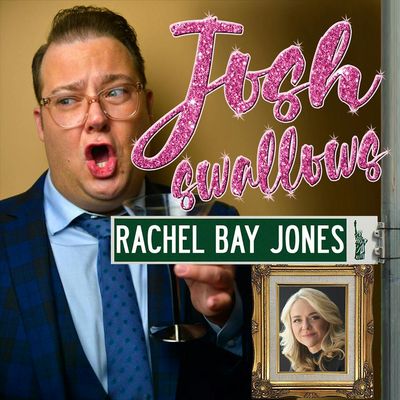 Ep6 - Rachel Bay Jones, all I do is laugh at you