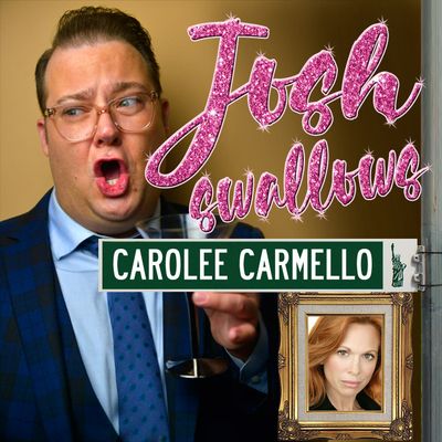 Ep8 - Carolee Carmello, Mr. Stone to see you now