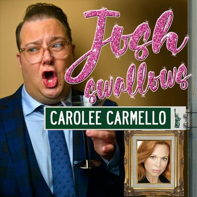 Ep8 - Carolee Carmello, Mr. Stone to see you now