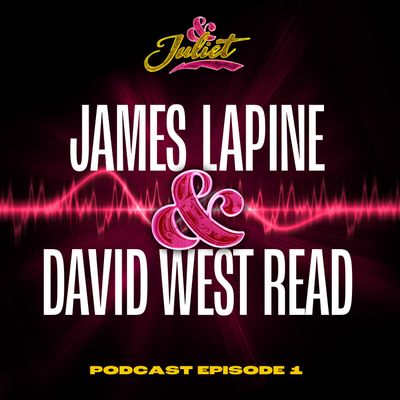 #1 - James Lapine & David West Read