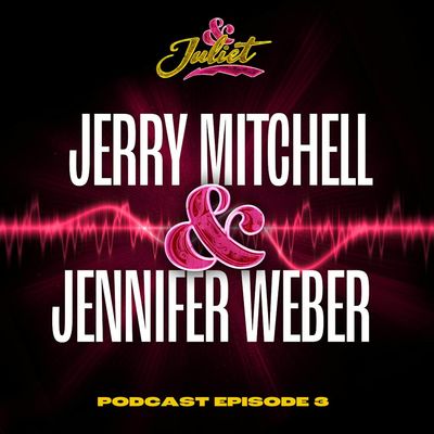 #3 - Jerry Mitchell & Jennifer Weber