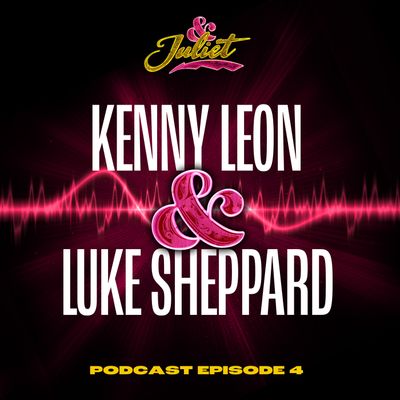 #4 - Kenny Leon & Luke Sheppard