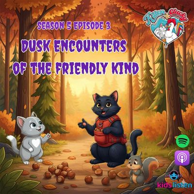 Dusk Encounters of the Friendly Kind