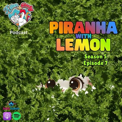 Piranha with Lemon