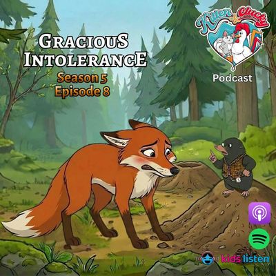 Gracious Intolerance