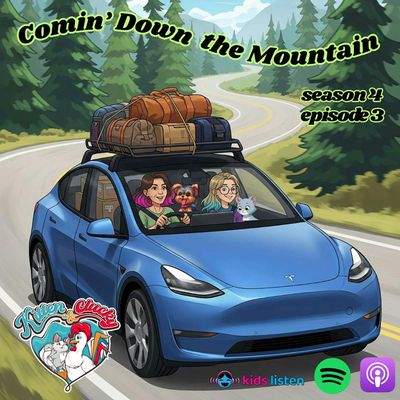 Comin' Down the Mountain