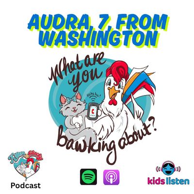 Bonus Bawk: Audra from Washington