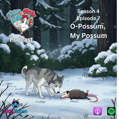 O-Possum, My Possum