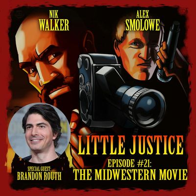 The Midwestern Movie, Pt. 1 with Brandon Routh from Superman Returns