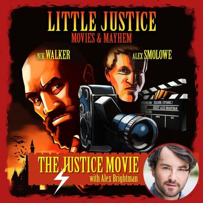 The Justice Movie with Alex Brightman from Beetlejuice & School of Rock on Broadway