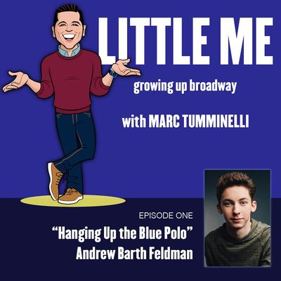 Ep1 - Andrew Barth Feldman - Hanging Up the Blue Polo