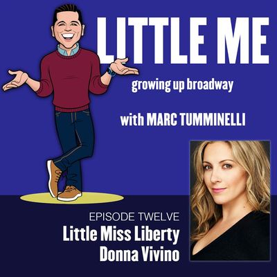 Ep12 - Donna Vivino - Little Miss Liberty 