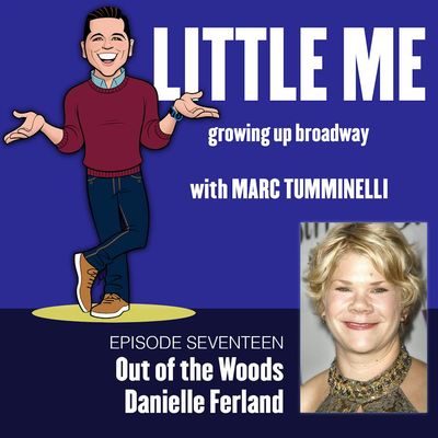 Ep17 - Danielle Ferland - Out of the Woods 