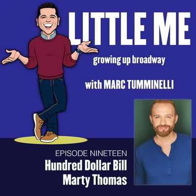 EP19 - Marty Thomas - Hundred Dollar Bill 