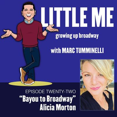 EP22 - Alicia Morton - Bayou to Broadway