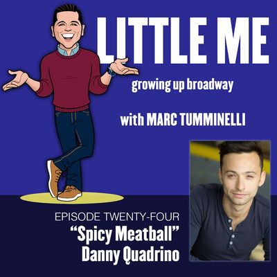 EP24 - Daniel Quadrino - Spicy Meatball 