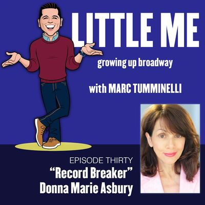 EP30 - Donna Marie Asbury - Record Breaker 