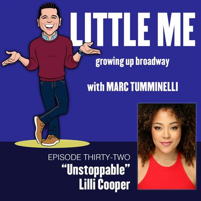 Ep32 - Lilli Cooper - Unstoppable 