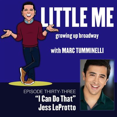 EP33 - Jess LeProtto - I Can Do That 