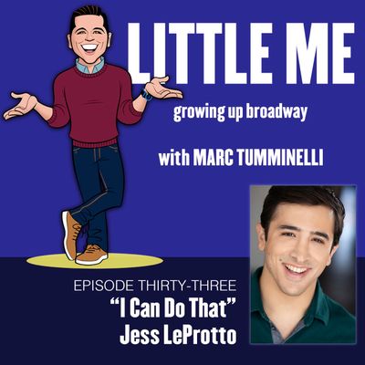 EP33 - Jess LeProtto - I Can Do That 