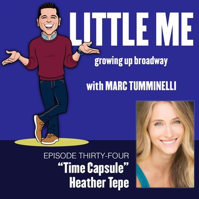 EP34 - Heather Tepe - Time Capsule 