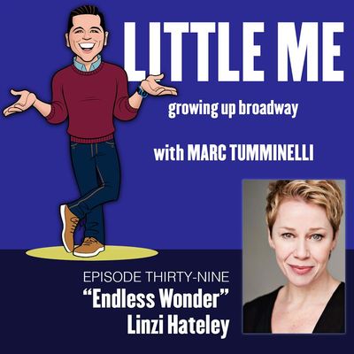 EP39 - Linzi Hateley - Endless Wonder 