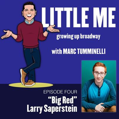 Ep4 - Larry Saperstein - Big Red 