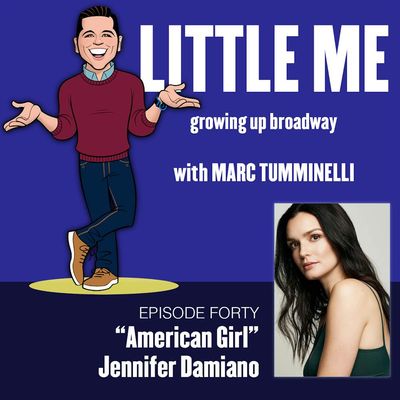 EP40 - Jennifer Damiano - American Girl 