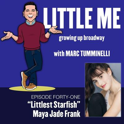 EP41 - Maya Jade Frank - Littlest Starfish 