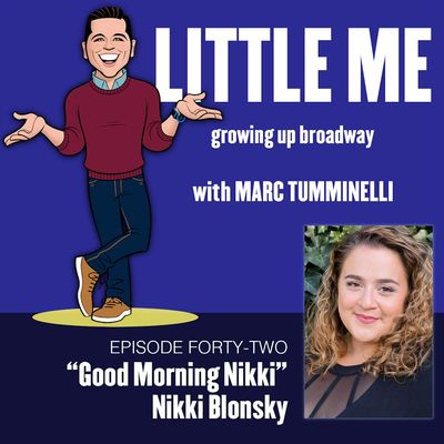 EP42 - Nikki Blonsky - Good Morning Nikki 