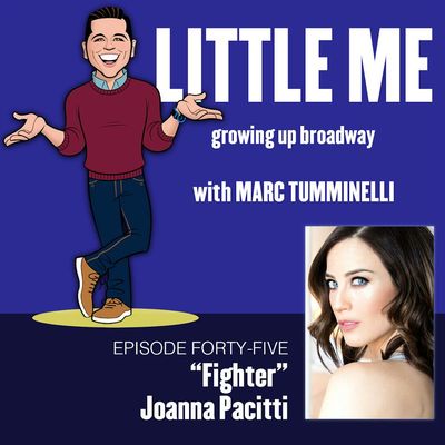 EP45 - Joanna Pacitti - Fighter 