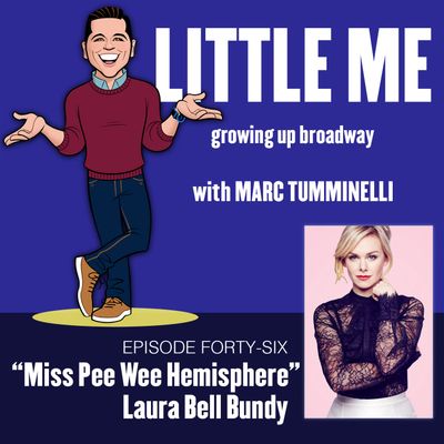 EP46 - Laura Bell Bundy - Miss Pee Wee Hemisphere 