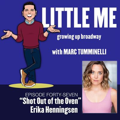 EP47 - Erika Henningsen - Shot Out of the Oven