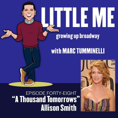 EP48 - Allison Smith - A Thousand Tomorrows 