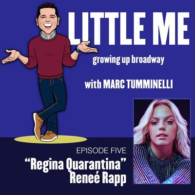 Ep5 - Reneé Rapp - Regina Quarantina 