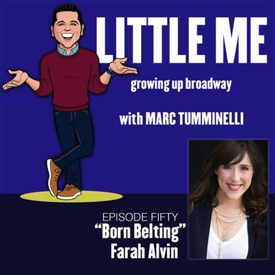 EP50 - Farah Alvin - Born Belting 