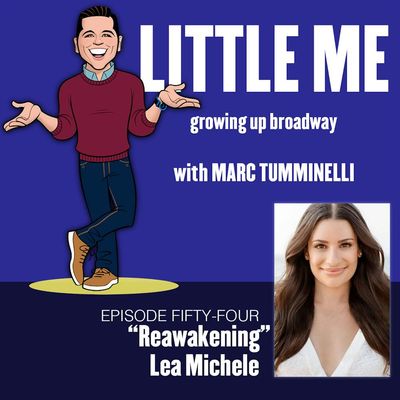 EP54 - Lea Michele - Reawakening 