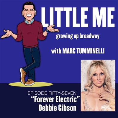 EP57 - Debbie Gibson - Forever Electric 