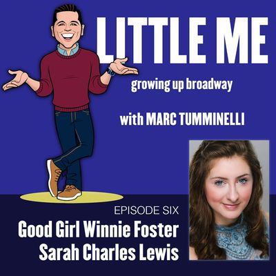 Ep6 - Sarah Charles Lewis - Good Girl Winnie Foster 