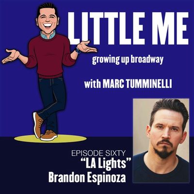 EP60 - Brandon Espinoza - LA Lights 