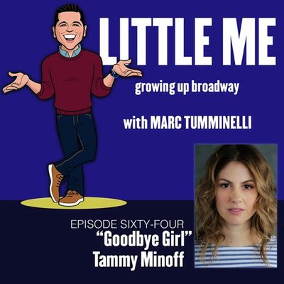 EP64 - Tammy Minoff - Goodbye Girl 