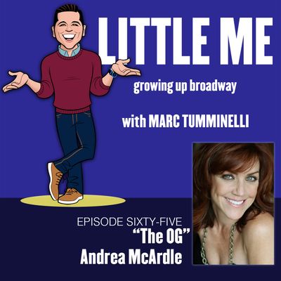 EP65 - Andrea McArdle - The OG