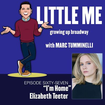 EP67 - Elizabeth Teeter - I'm Home 