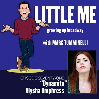 EP71 - Alysha Umphress - Dynamite 