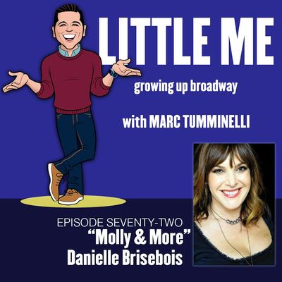 EP72 - Danielle Brisebois - Molly & More 