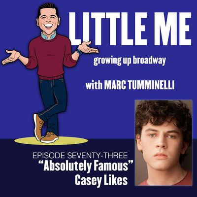 EP73 - Casey Likes - Absolutely Famous 