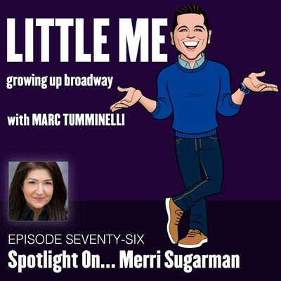 EP76 - Spotlight on... Merri Sugarman