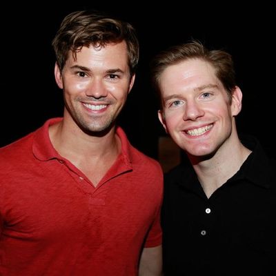 Andrew Rannells - Episode #57